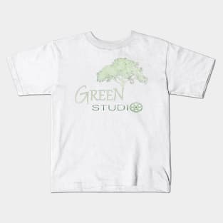 Be Green Kids T-Shirt